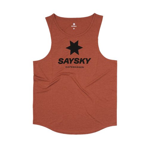 Saysky Logo Combat Singlet